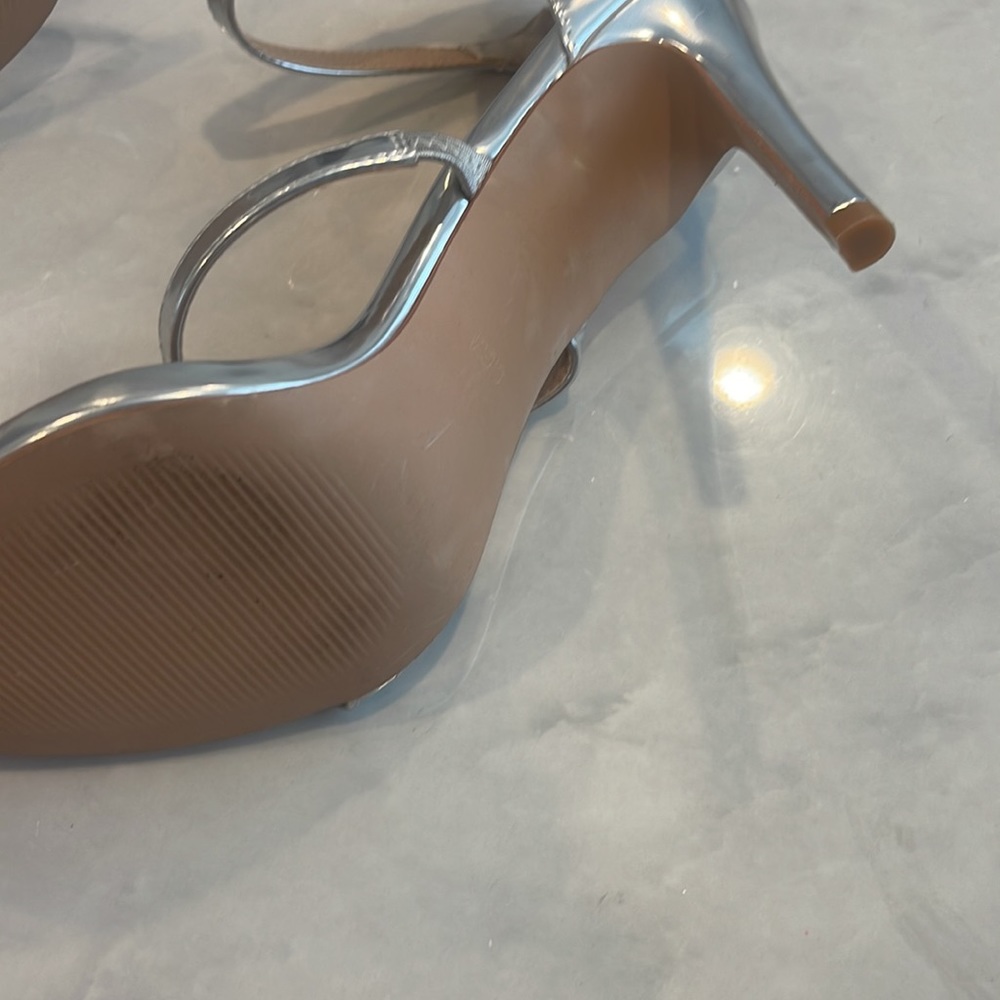 Steve Madden size 8.5 , 4 in heels EUC - Picture 4 of 12